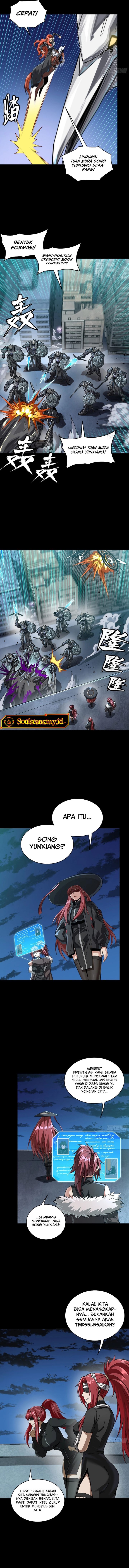 Baca Legend of Star General - Chapter 371 halaman 10