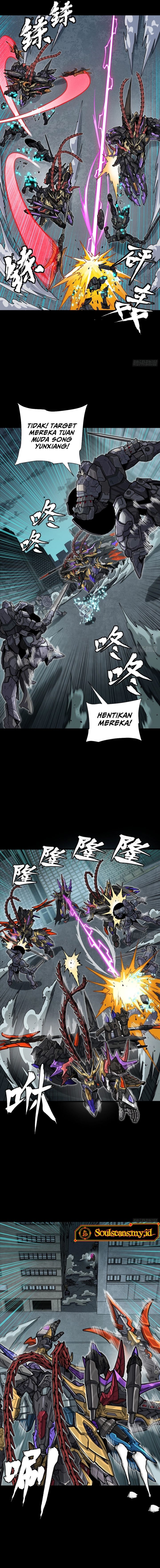 Baca Legend of Star General - Chapter 371 halaman 12