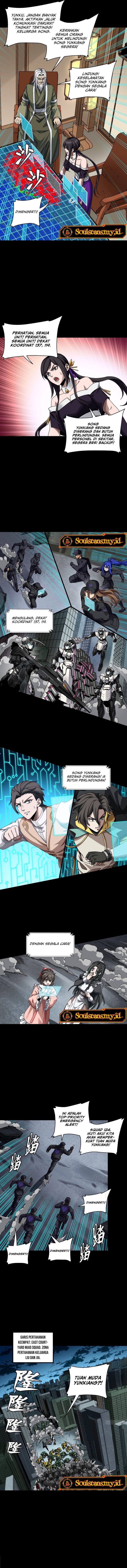 Baca Legend of Star General - Chapter 371 halaman 4