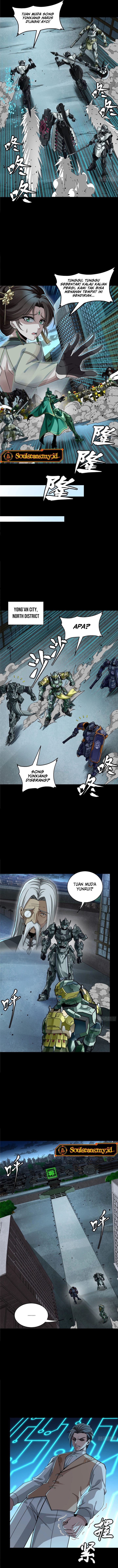Baca Legend of Star General - Chapter 371 halaman 5