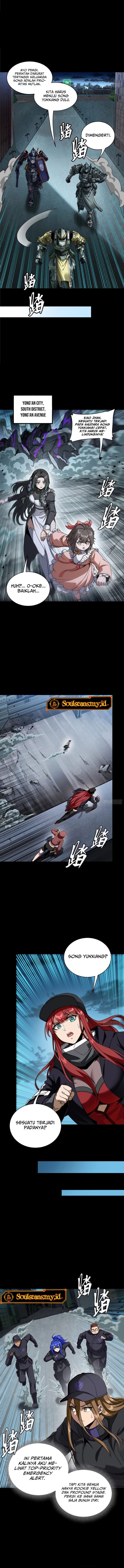 Baca Legend of Star General - Chapter 371 halaman 6