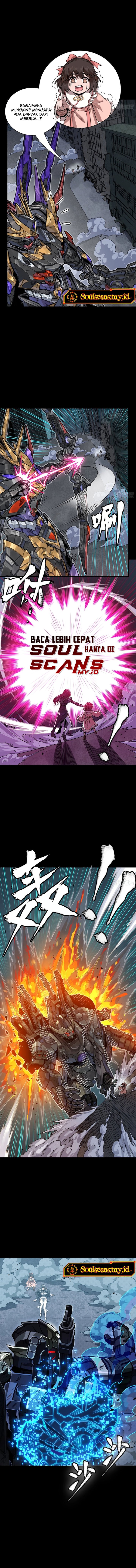 Baca Legend of Star General - Chapter 373 halaman 11