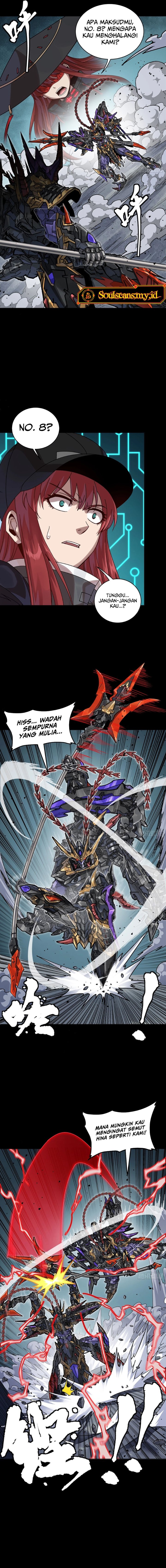 Baca Legend of Star General - Chapter 373 halaman 5