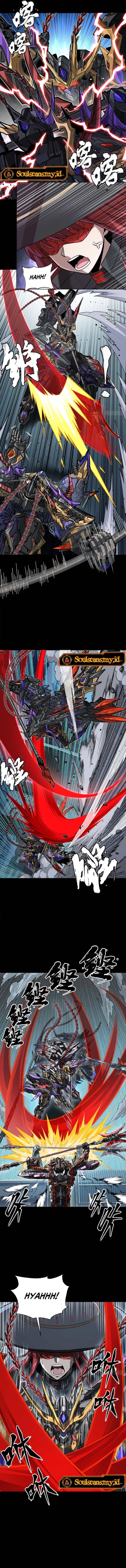 Baca Legend of Star General - Chapter 373 halaman 6