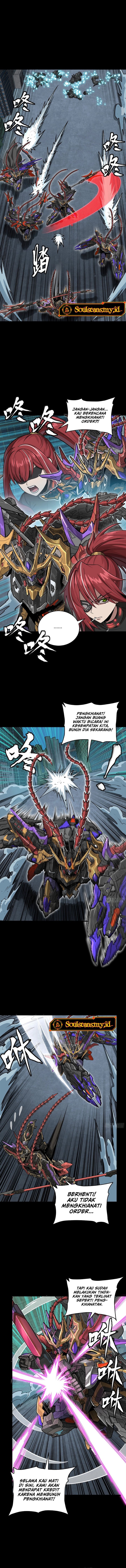 Baca Legend of Star General - Chapter 373 halaman 8