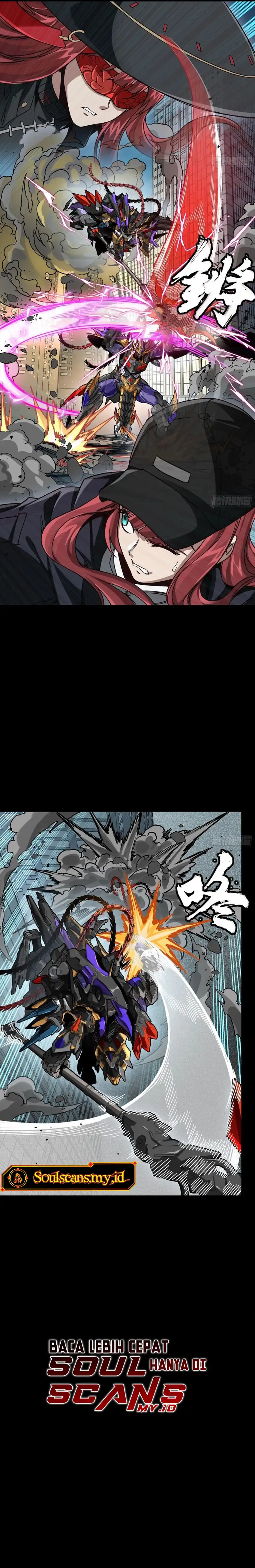 Baca Legend of Star General - Chapter 374 halaman 9