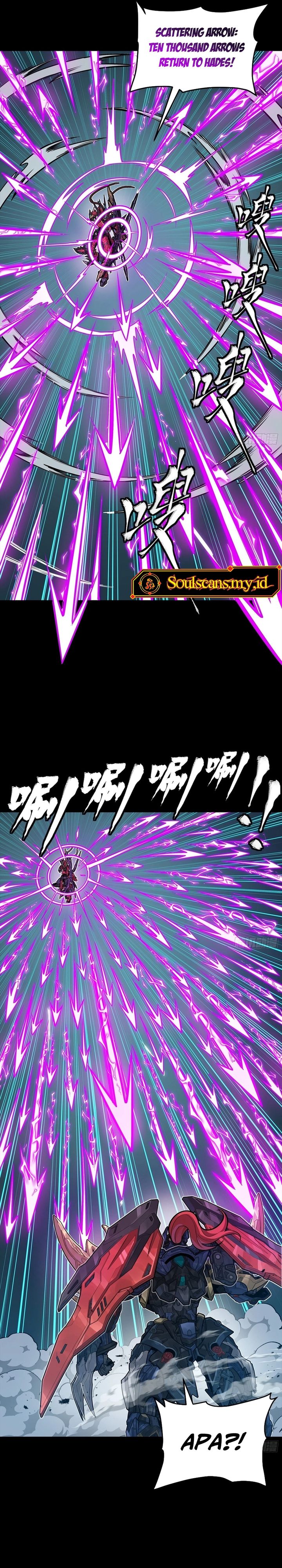 Baca Legend of Star General - Chapter 376 halaman 11