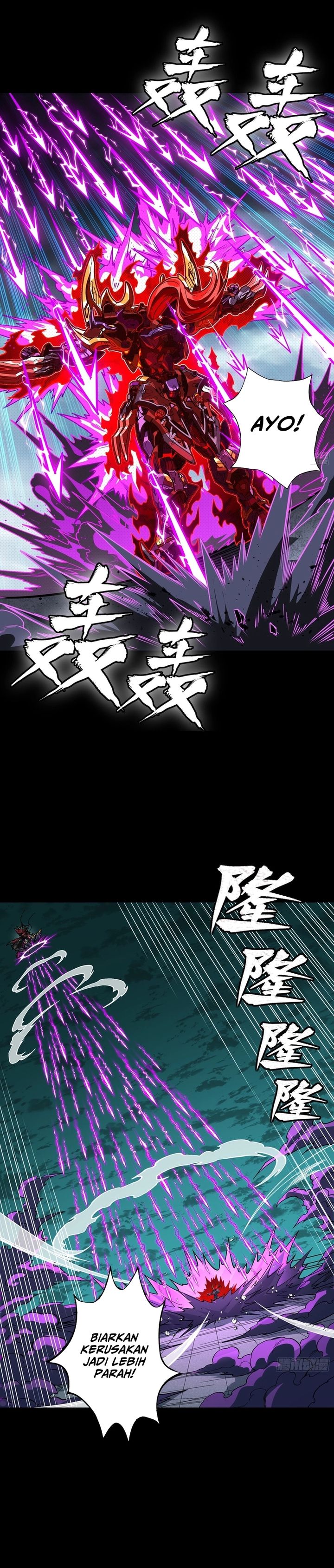 Baca Legend of Star General - Chapter 376 halaman 17