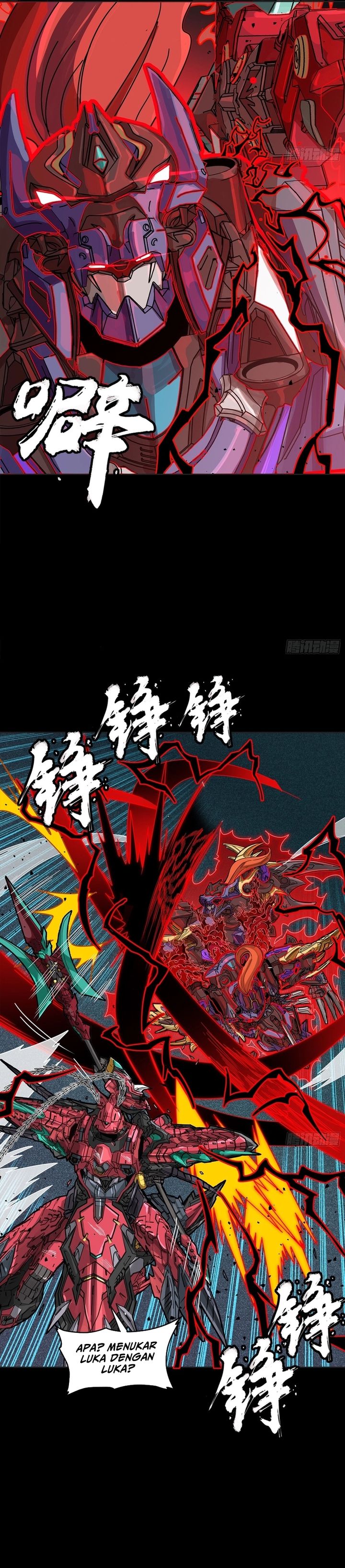 Baca Legend of Star General - Chapter 376 halaman 23
