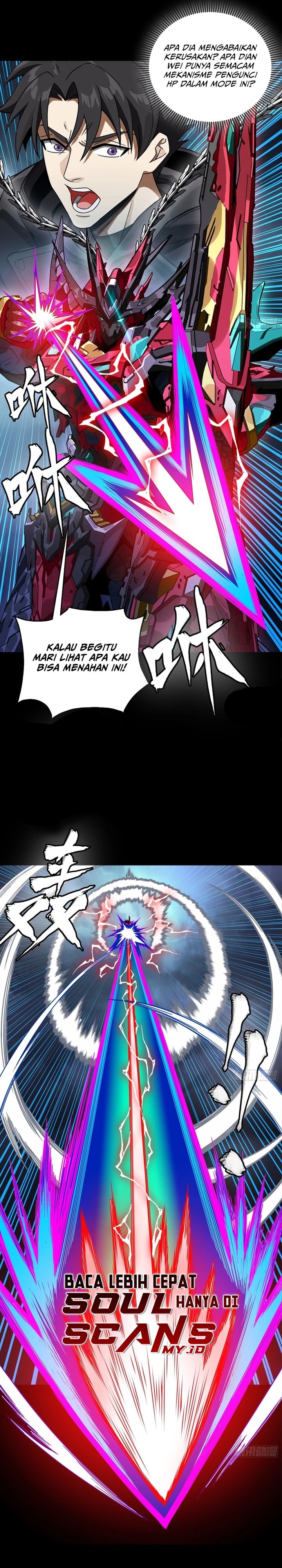 Baca Legend of Star General - Chapter 376 halaman 32