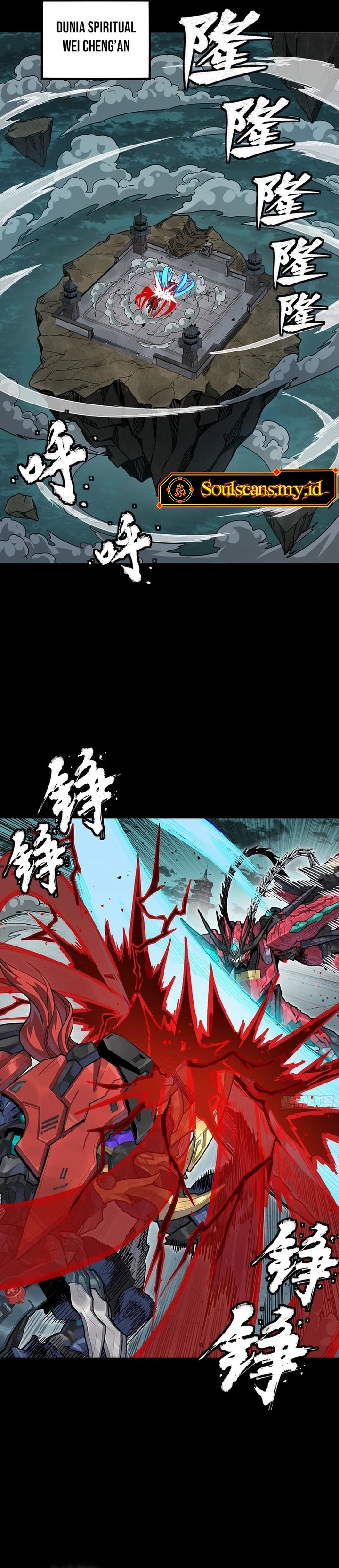 Baca Legend of Star General - Chapter 376 halaman 4