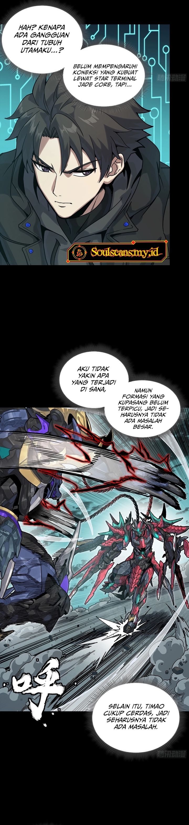 Baca Legend of Star General - Chapter 376 halaman 5