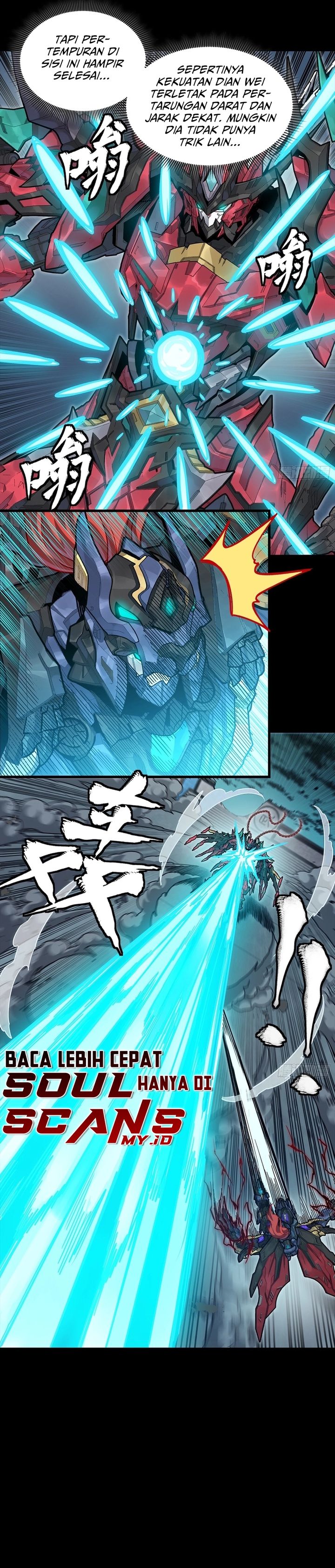 Baca Legend of Star General - Chapter 376 halaman 6