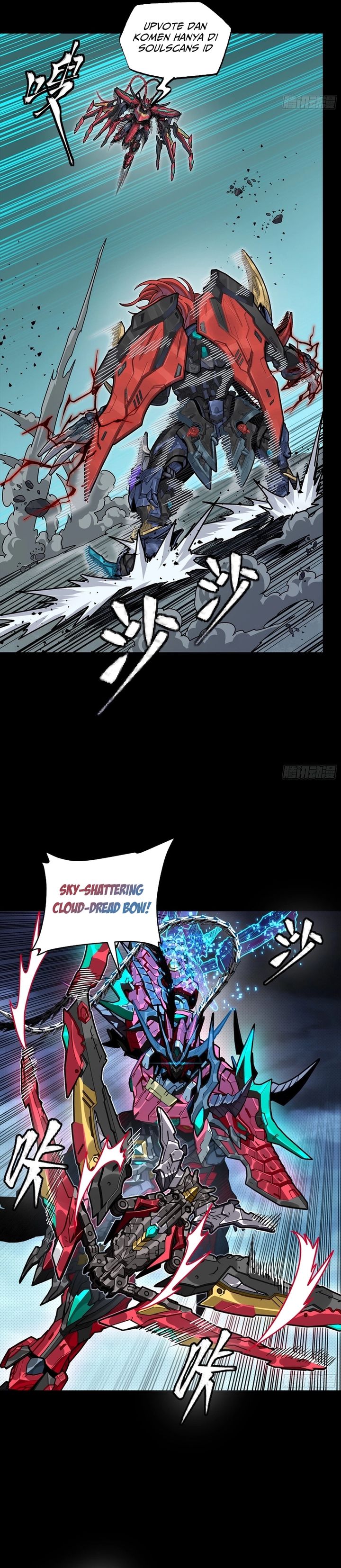 Baca Legend of Star General - Chapter 376 halaman 7