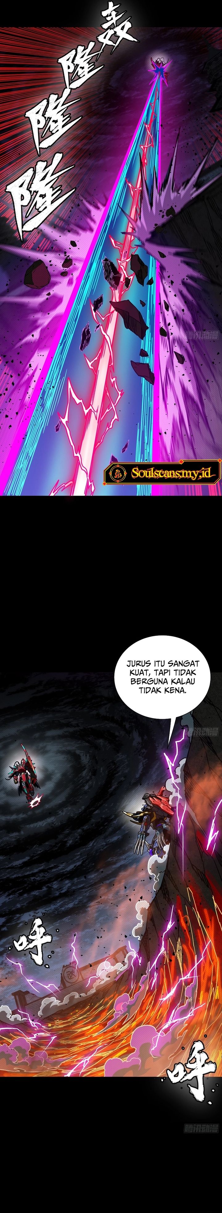 Baca Legend of Star General - Chapter 376 halaman 9