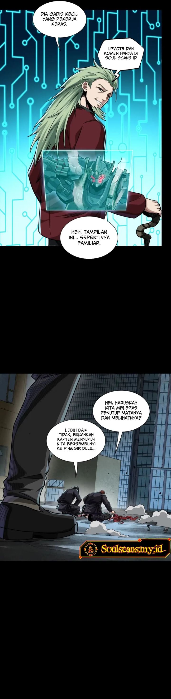 Baca Legend of Star General - Chapter 377 halaman 12