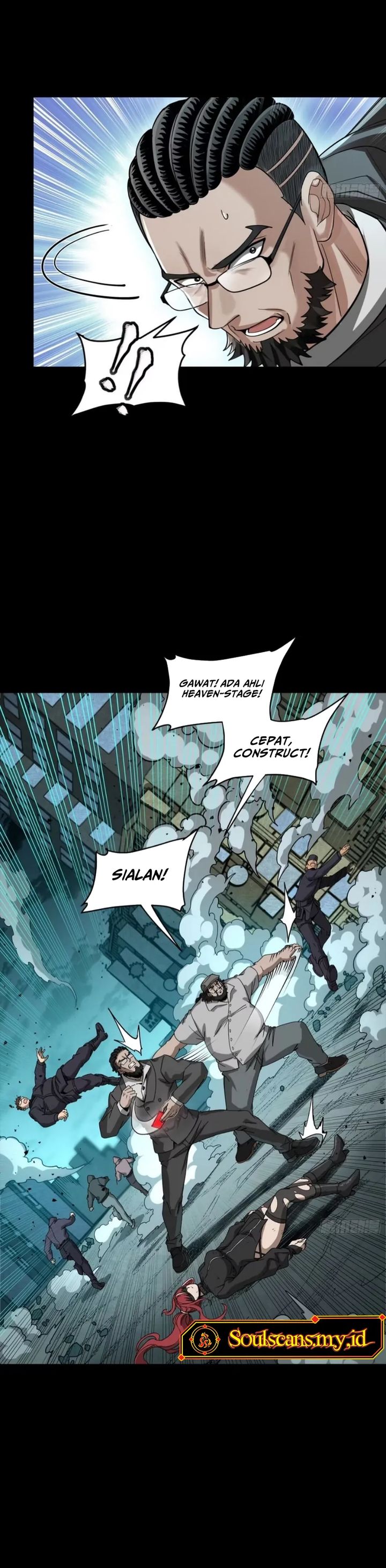 Baca Legend of Star General - Chapter 377 halaman 16