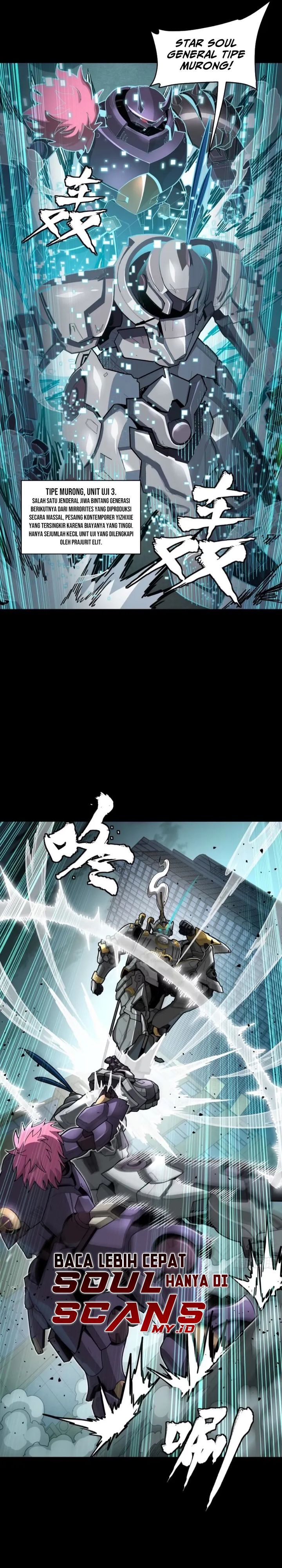 Baca Legend of Star General - Chapter 377 halaman 17