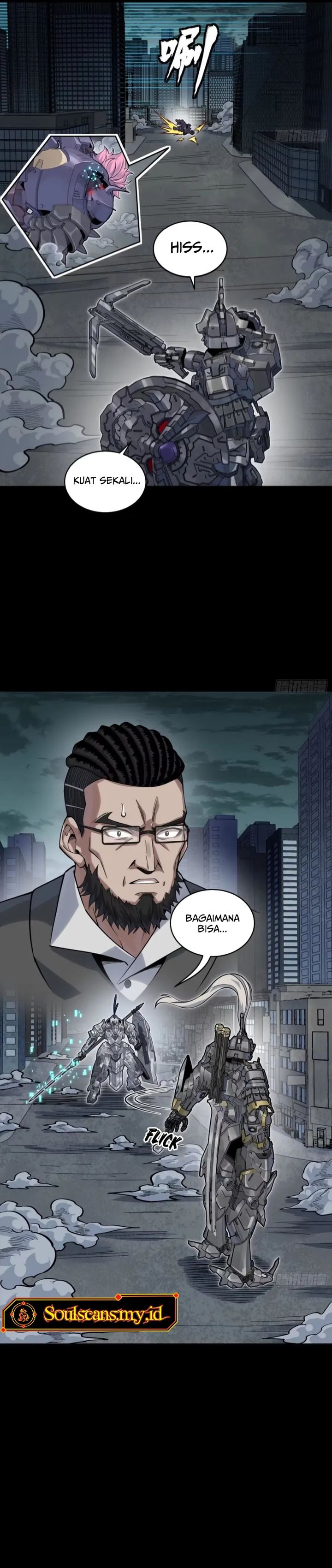 Baca Legend of Star General - Chapter 377 halaman 21