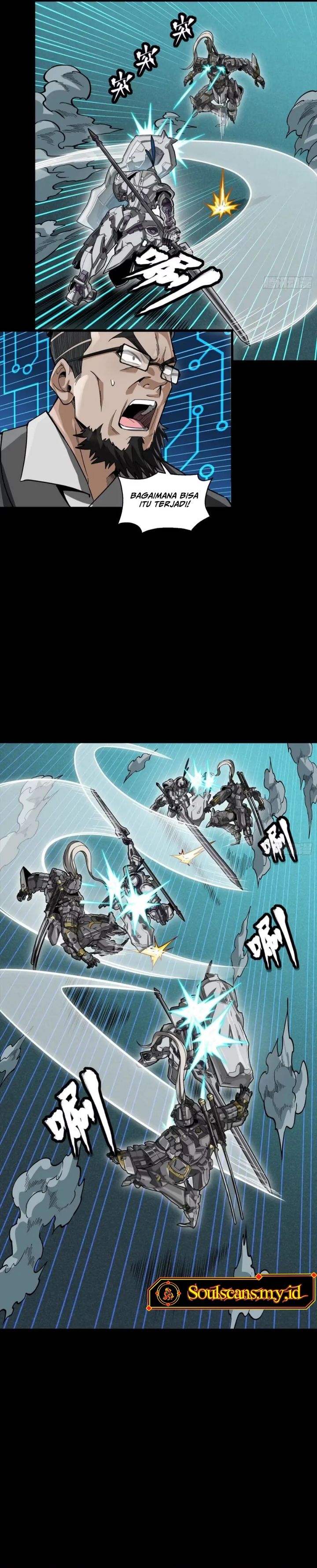 Baca Legend of Star General - Chapter 377 halaman 23