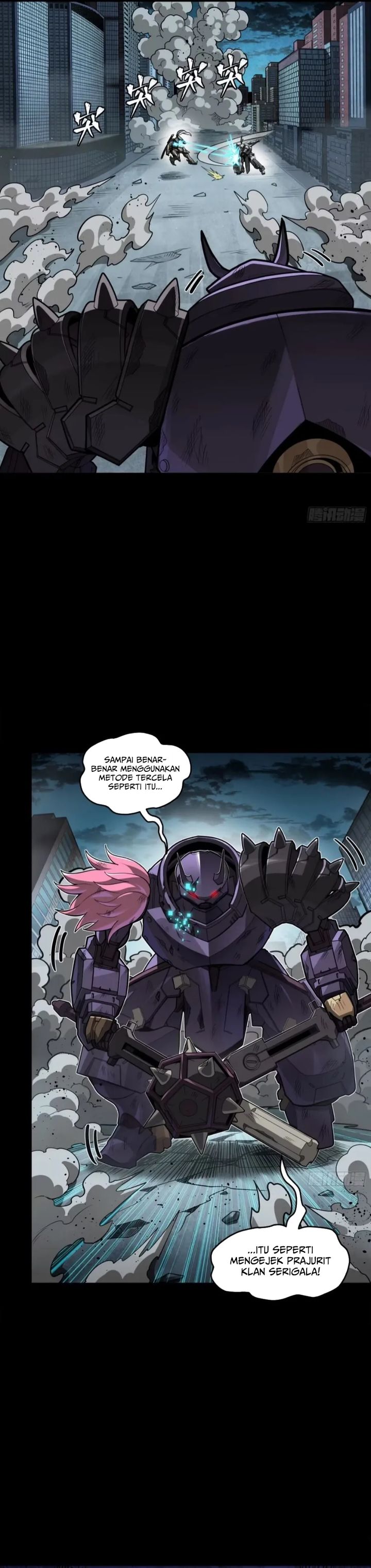 Baca Legend of Star General - Chapter 377 halaman 24