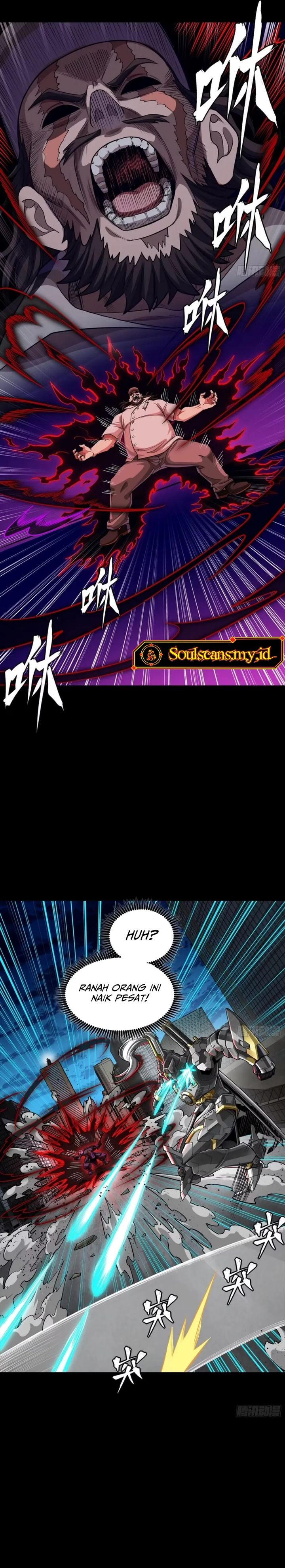 Baca Legend of Star General - Chapter 377 halaman 26