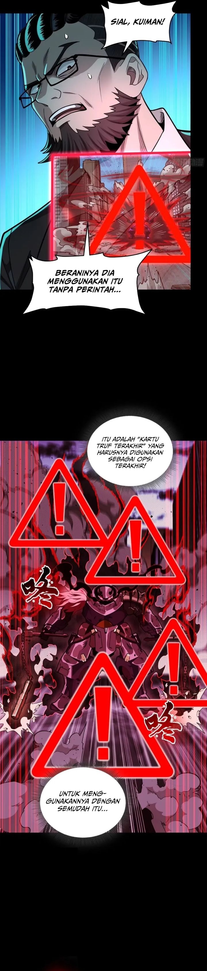 Baca Legend of Star General - Chapter 377 halaman 27