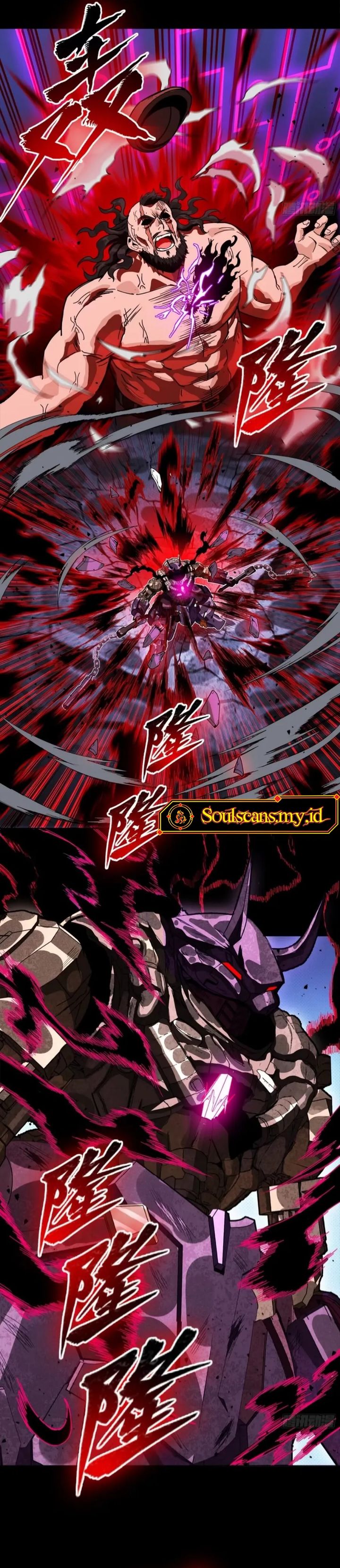 Baca Legend of Star General - Chapter 377 halaman 28