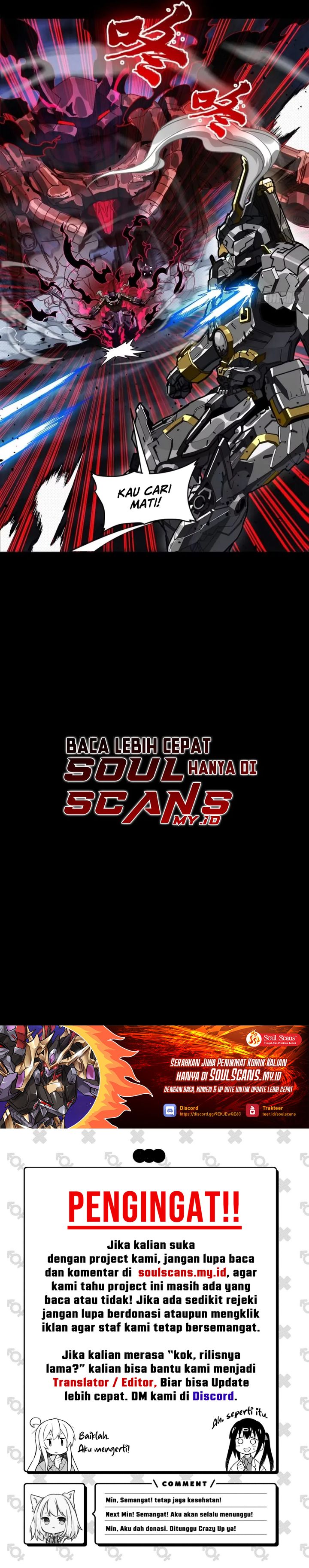 Baca Legend of Star General - Chapter 377 halaman 29