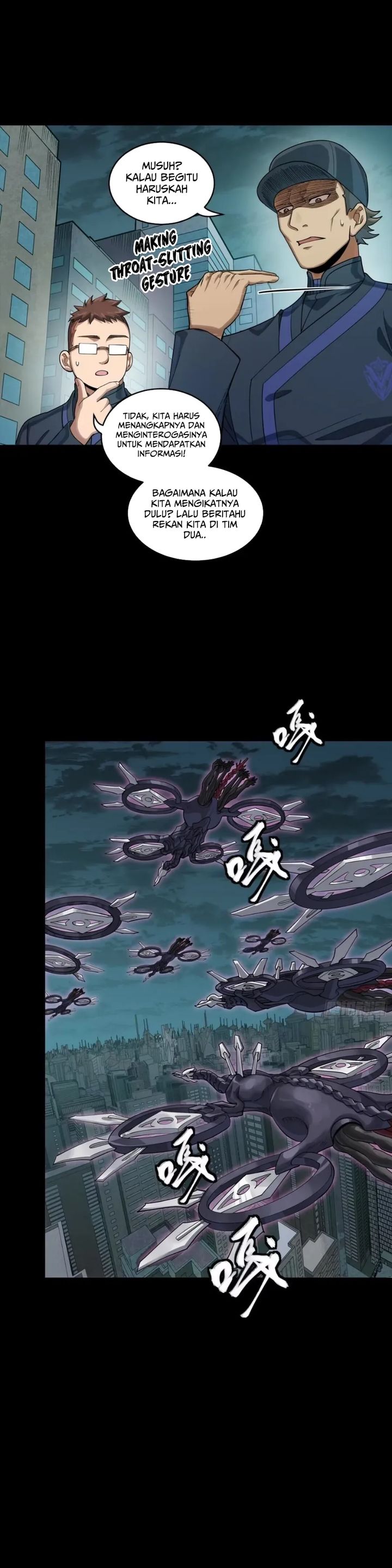 Baca Legend of Star General - Chapter 377 halaman 3