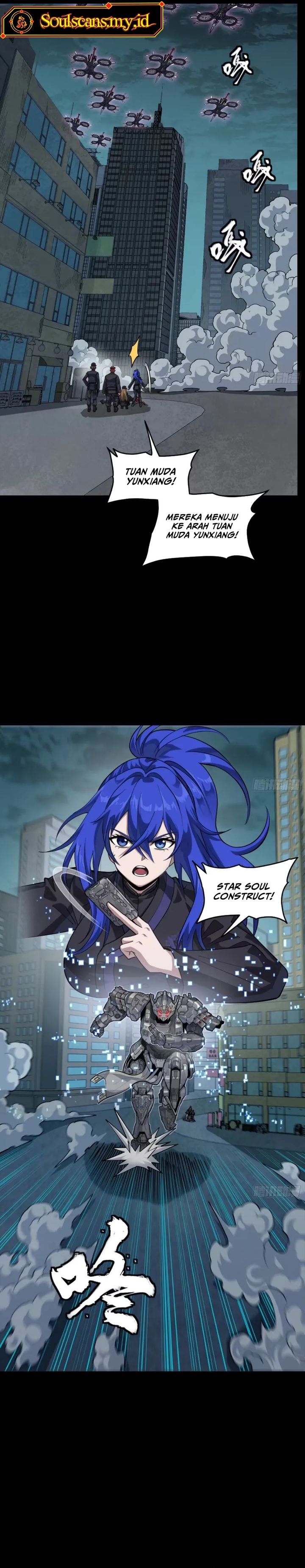 Baca Legend of Star General - Chapter 377 halaman 4