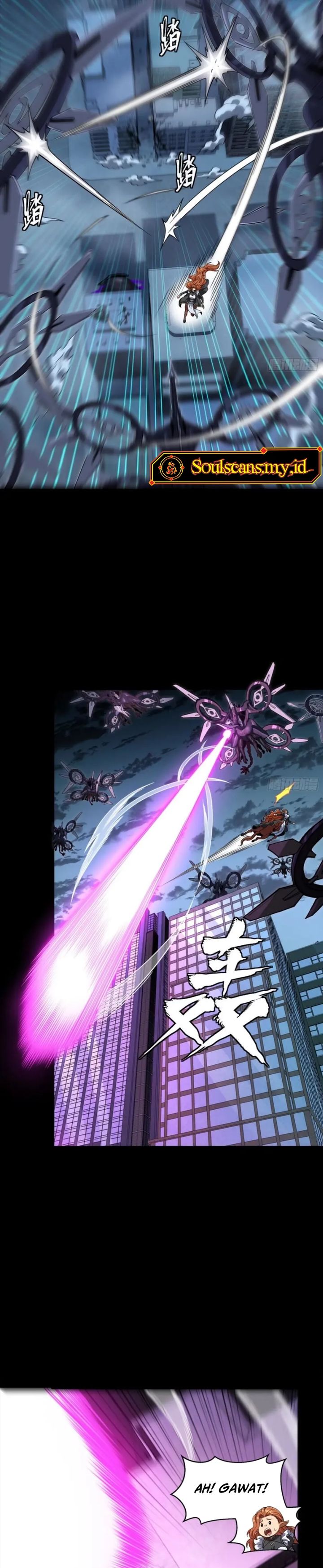 Baca Legend of Star General - Chapter 377 halaman 6