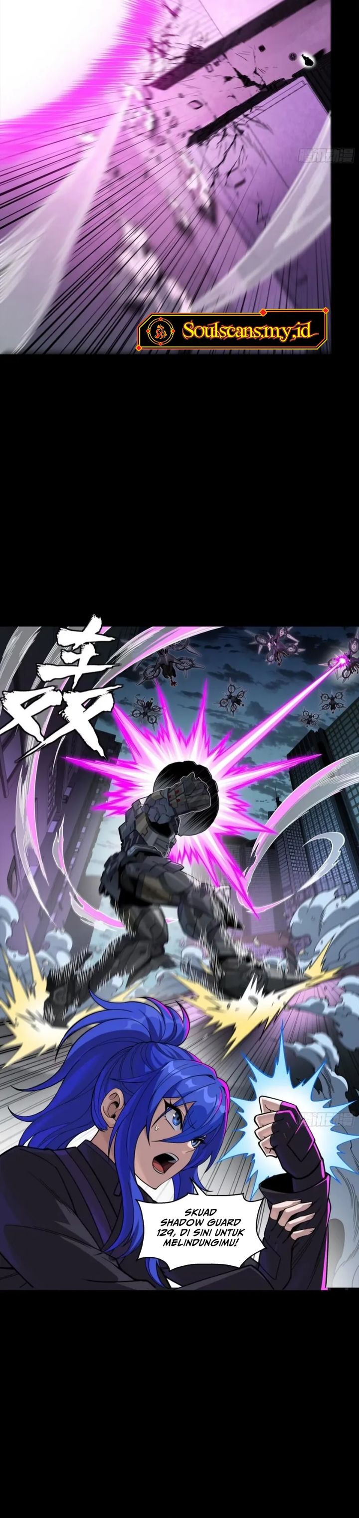 Baca Legend of Star General - Chapter 377 halaman 7