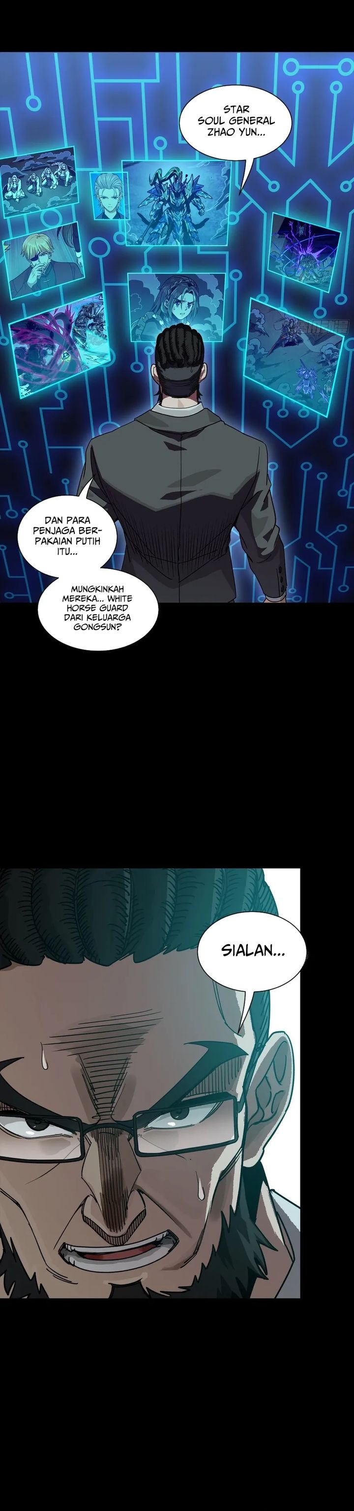 Legend of Star General Chapter 379 - Page 2