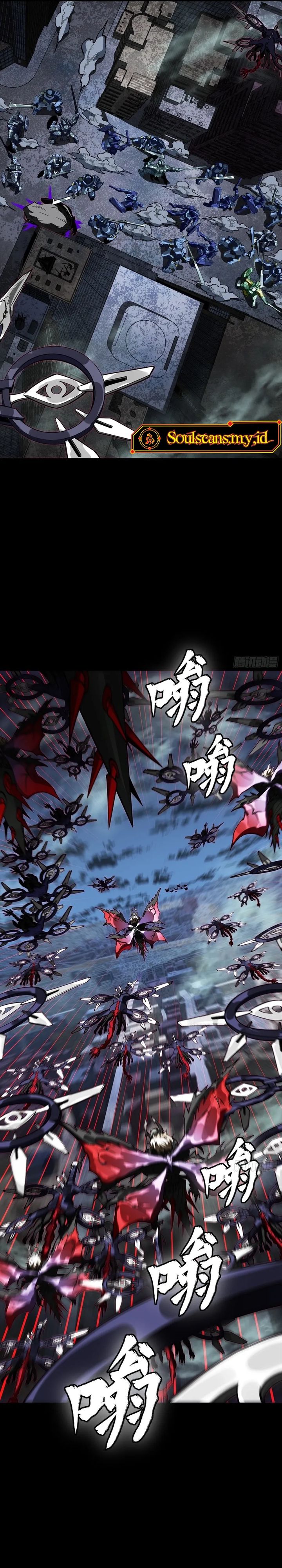 Legend of Star General Chapter 379 - Page 21
