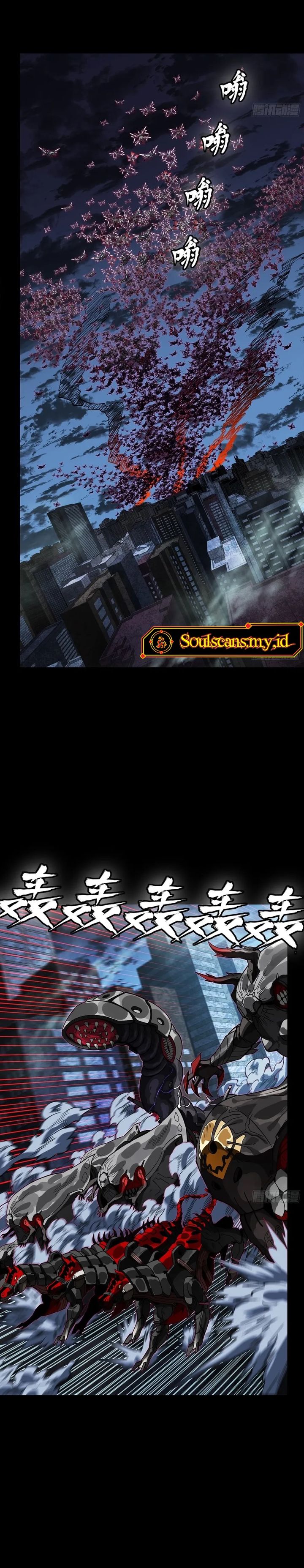 Legend of Star General Chapter 379 - Page 22