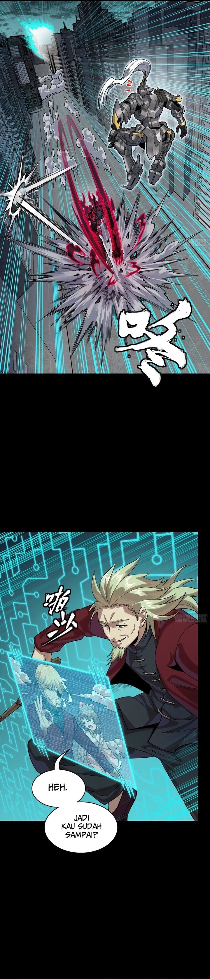 Legend of Star General Chapter 379 - Page 6