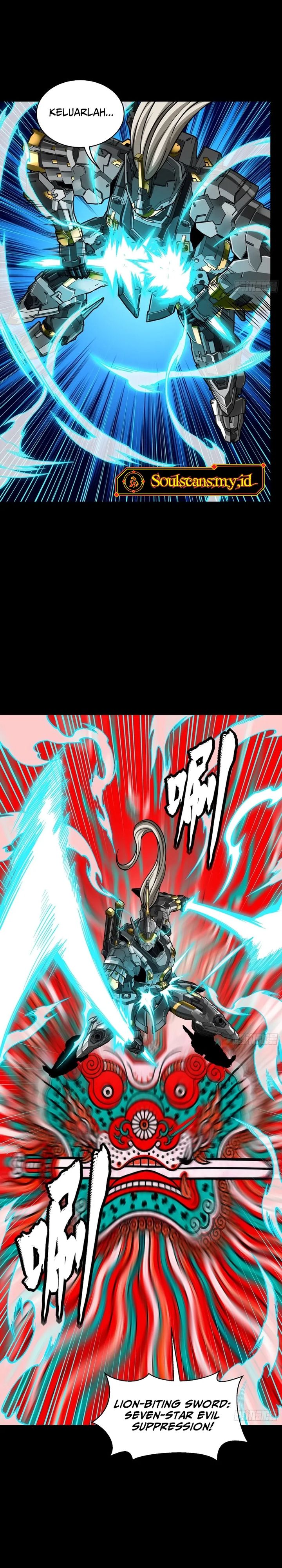 Legend of Star General Chapter 379 - Page 9