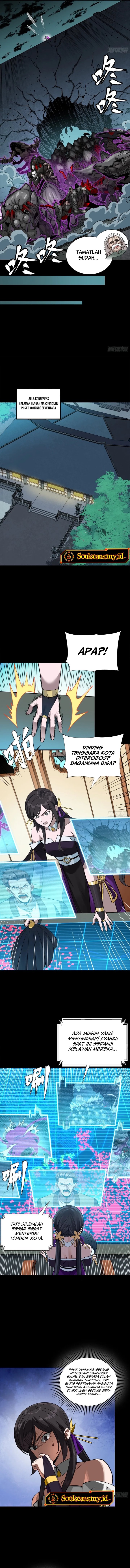 Legend of Star General Chapter 382 - Page 11