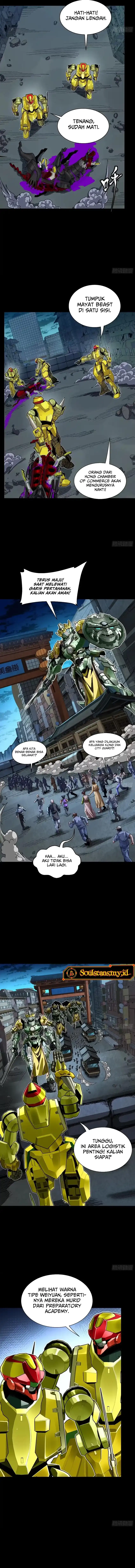 Legend of Star General Chapter 385 - Page 5