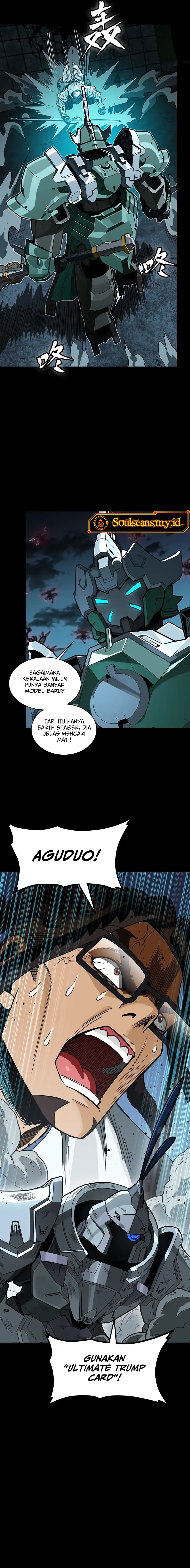 Legend of Star General Chapter 386 - Page 11