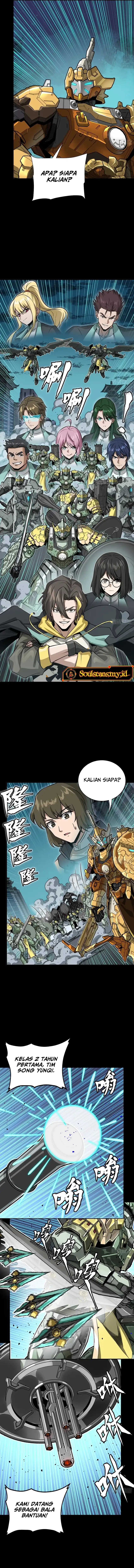 Legend of Star General Chapter 387 - Page 12