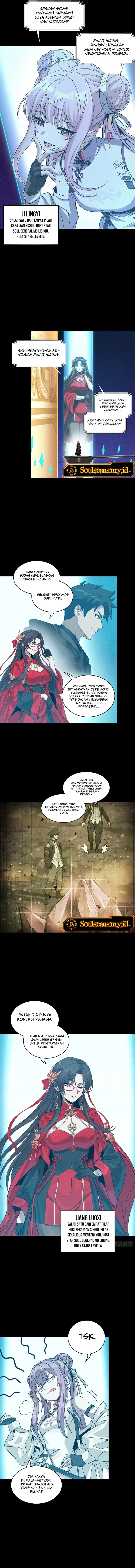 Legend of Star General Chapter 388 - Page 4