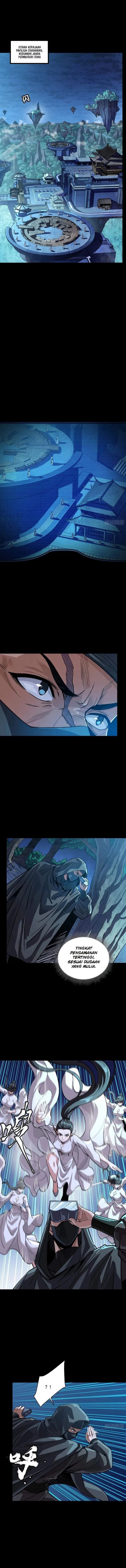Legend of Star General Chapter 389 - Page 1