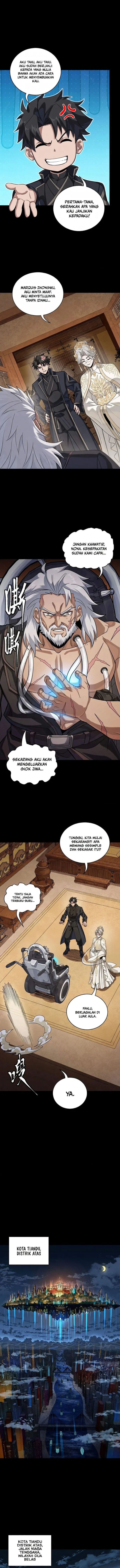 Legend of Star General Chapter 389 - Page 8