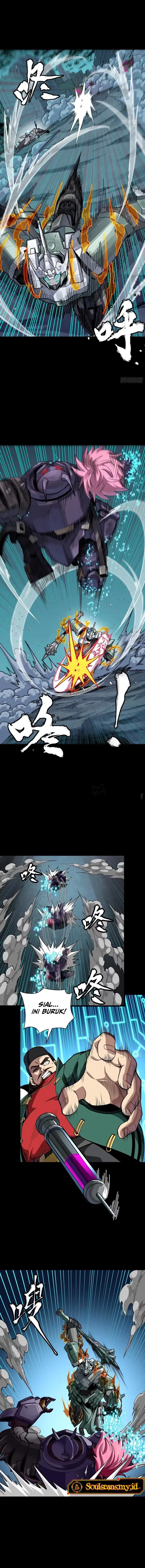 Legend of Star General Chapter 390 - Page 4