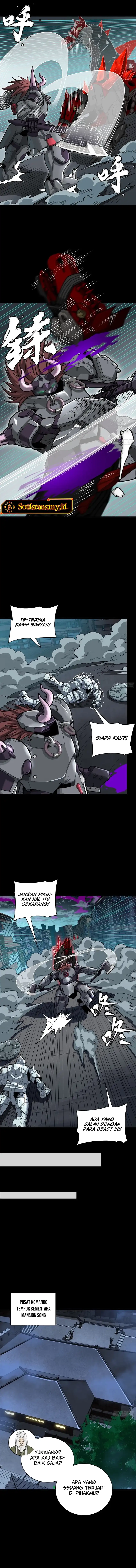 Legend of Star General Chapter 393 - Page 6