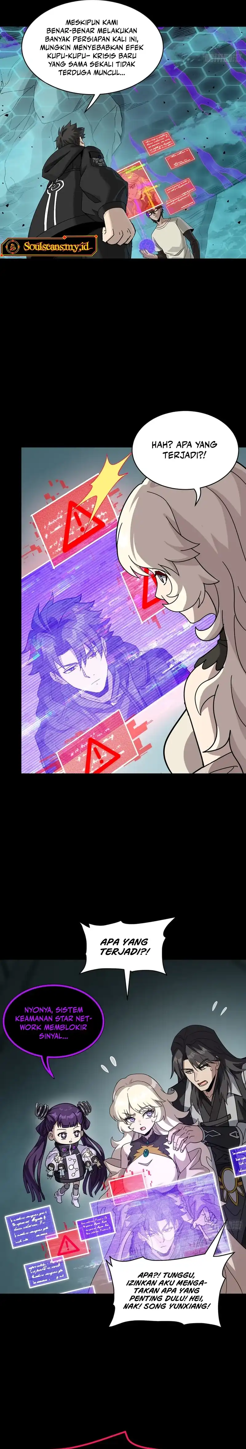 Legend of Star General Chapter 394 - Page 11