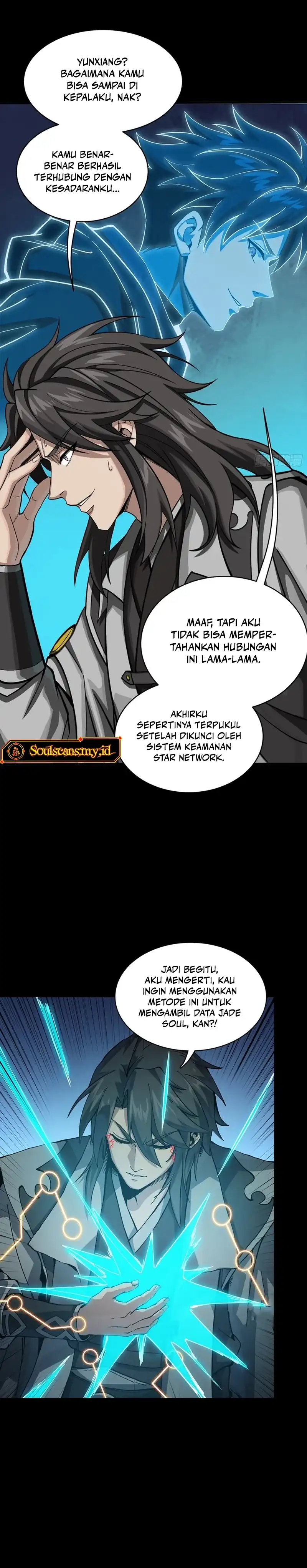 Legend of Star General Chapter 394 - Page 20