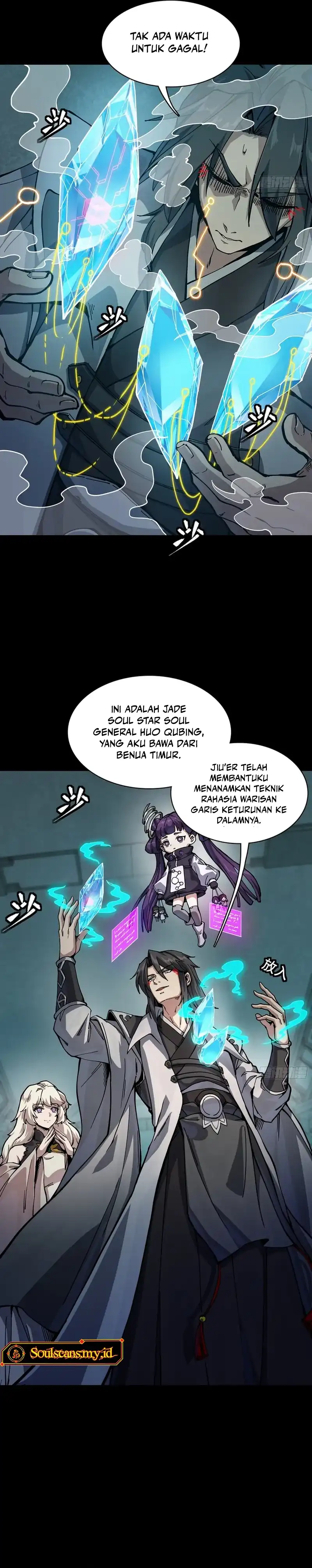 Legend of Star General Chapter 394 - Page 21
